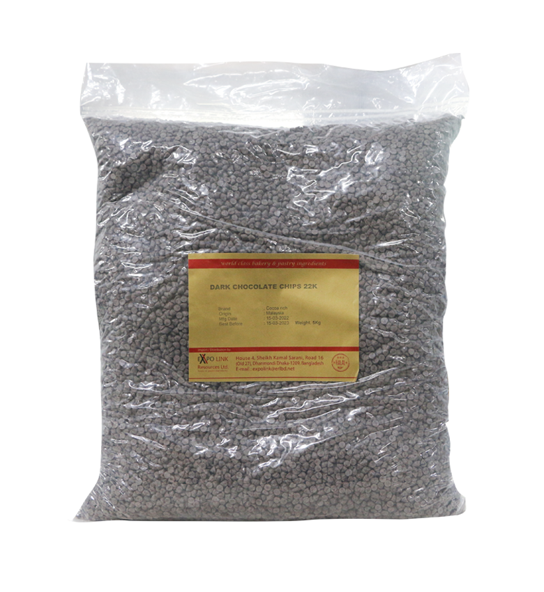 Expolink Dark Chocolate Chips
